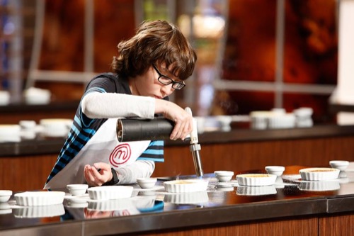 Masterchef Junior Recap Semi-Final: Season 3 Episode 7 "The Crème De La Crème...Brulee"