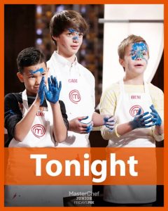 Masterchef Junior Recap 4/20/18: Season 6 Episode 10 and 11 "Crackin