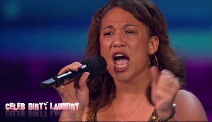 Melanie Amaro 'Earth Song' The X Factor USA Performance Video 11/30/11