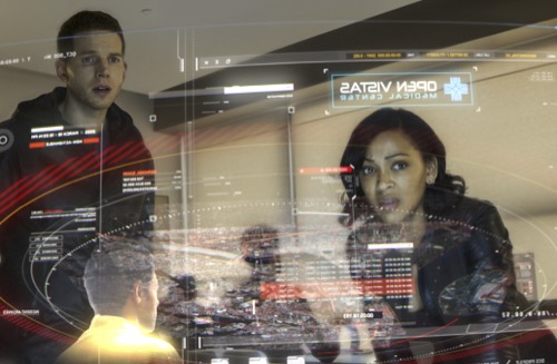 Minority Report  Premiere Recap - A Bird in the Hand: Season 1 Episode 1 'Pilot'