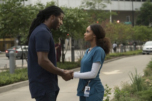 Chicago Med Premiere LIVE Recap: Season 2 Episode 1 "Soul Care"