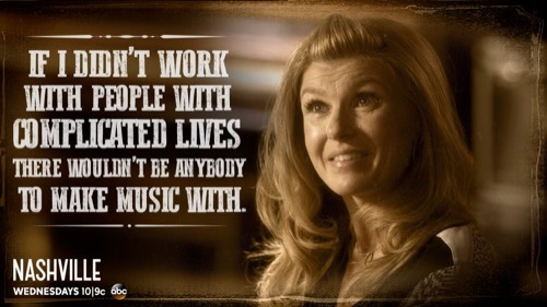 Nashville Season Recap - Shocking - Major Character Dies: Season 4 Episode 6 'Please Help Me I'm Fallin'