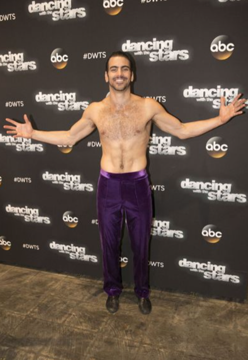 Nyle DiMarco Dancing With The Stars Freestyle Video Season 22 Finale – 5/23/16 #DWTS