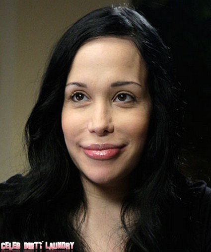 The Octomom's Million Dollar X-Rated Film Career Ruined By Topless Photos