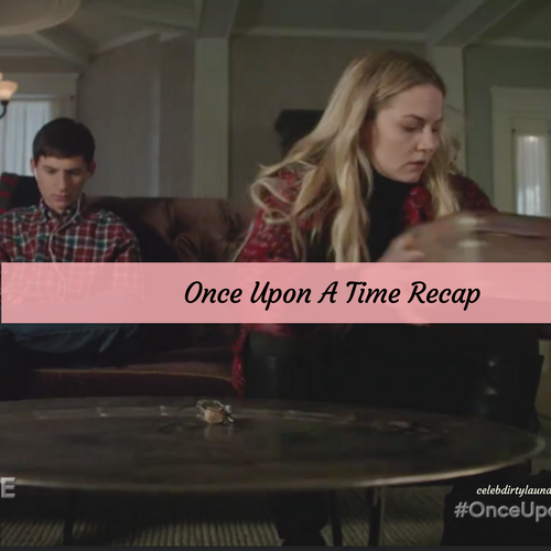 Once Upon a Time Recap 4/2/17: Season 6 Episode 15 "A Wondrous Place"