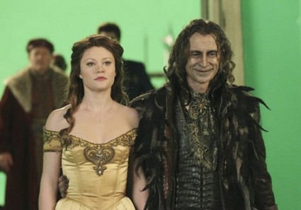 Once Upon a Time Recap: Season 1 Episode 12 'Skin Deep' 2/12/12