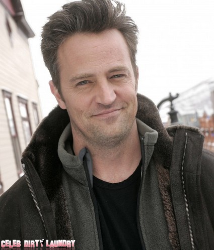 Matthew Perry Gets A New Sitcom - Will This One Last A Complete Season?