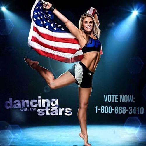 Paige VanZant Dancing With The Stars "Salsa/Jive Fusion" Video Season 22 Finale – 5/24/16 #DWTS