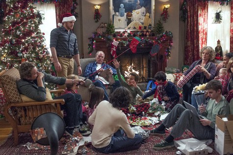 Parenthood Season 4 Episode 11 “What To My Wondering Eyes” Recap 12/11/12