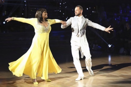 Patti LaBelle Dancing With The Stars Quickstep Video Season 20 Week 6 – 4/20/15 #DWTS