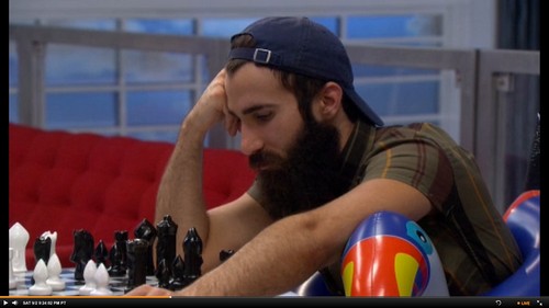 Big Brother 19 Spoilers: Josh Martinez Turns On Paul Abrahamian - Plots Paul's Eviction With Christmas Abbott