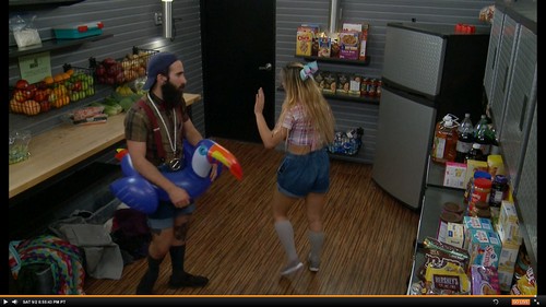 Big Brother 19 Spoilers: Paul Abrahamian Won Week 10 POV Competition, Plans To Save Alex Ow - Sealing Jason Dent’s Eviction