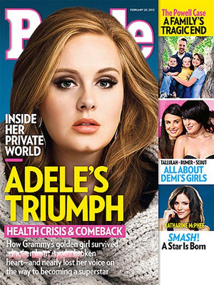 Adele's Health Crisis and Triumph Comeback (Photo)