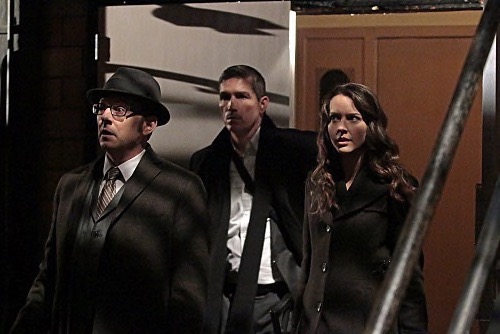 Person of Interest Season 4 Finale Recap: How to Save The Machine "YHWH"