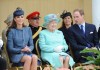 Kate Middleton's Family Royally Shunned, Won't Get Titles After All! 0201