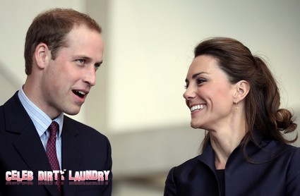 Prince William Joins Kate Middleton In The Caribbean