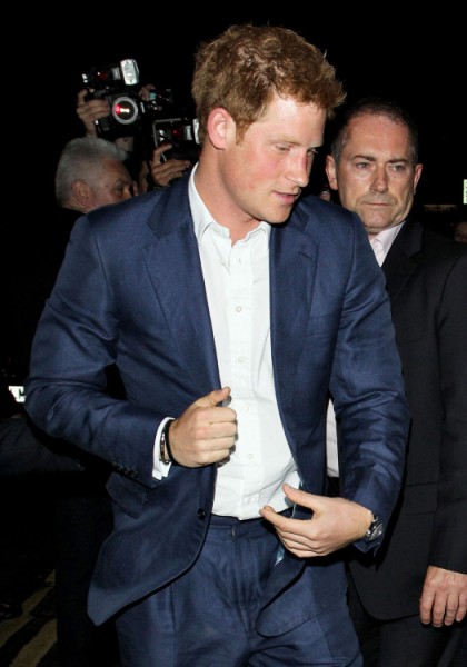 Kate Middleton Furious As Prince Harry Suggests Prince William Fight In Afghanistan (Video) 0124