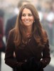 Kate Middleton's Having A Baby Girl! Duchess Of Cambridge Hints At Baby's Gender On Visit 0305