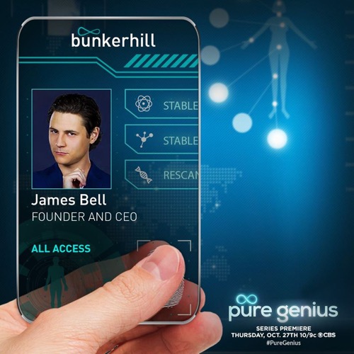 Pure Genius Premiere Recap 10/27/16: Season 1 Episode 1 Pilot