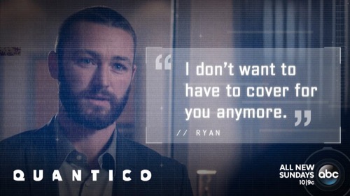 Quantico Recap 5/1/16: Season 1 Episode 20 "Drive"