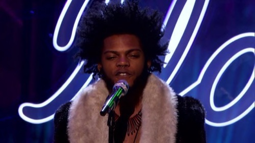 Quentin Alexander American Idol 2015 "Latch" Video 4/8/15 #IdolTop8