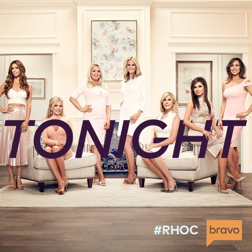 The Real Housewives of Orange County (RHOC) Premiere Recap 7/10/17: Season 12 Episode 1