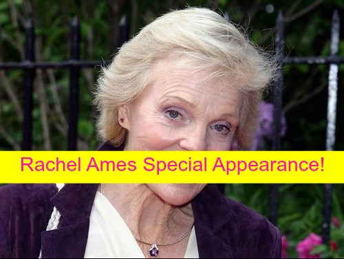 General Hospital Spoilers: Rachel Ames Appears As Audrey March Hardy – Original GH Cast Member Since 1964!