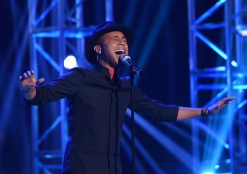 Rayvon Owen American Idol 2015 "Believe" Video 4/29/15 #IdolTop4