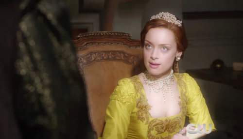 Reign Recap - Catherine's Past Comes Back to Haunt: Season 3 Episode 12 "No Way Out"