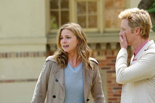 Revenge Live Recap “Meteor”: Season 4 Episode 4 