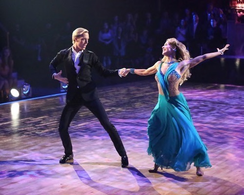 Riker Lynch Dancing With The Stars Salsa Video Season 20 Week 3 – 3/30/15 #DWTS