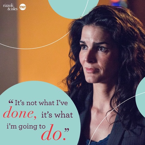 Rizzoli & Isles Recap 6/13/16: Season 7 Episode 3 "Cops vs. Zombies"