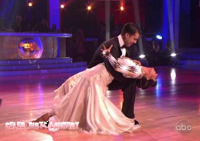 Dancing With The Stars' Rob Kardashian’s Waltz Finale Performance Video