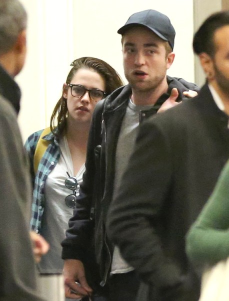 Robert Pattinson Dumped Kristen Stewart Because He Couldn't Forgive The Cheating 0122