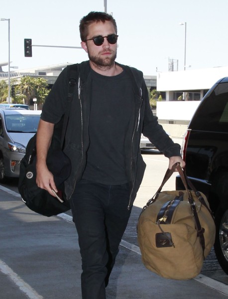 Robert Pattinson Spending All His Time With Katy Perry - Is Kristen Stewart Jealous? 0506