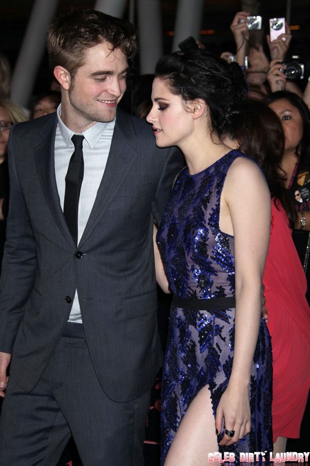 Kristen Stewart and Robert Pattinson New Year’s Eve Together in London – Party Plans