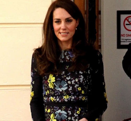 Kate Middleton Advocates 