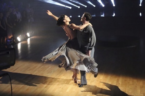 Rumer Willis Dancing With The Stars Samba Video Season 20 Week 5 – 4/13/15 #DWTS