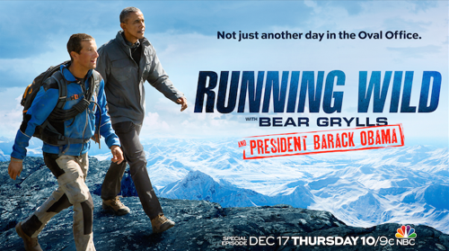 Running Wild with Bear Grylls Recap 12/17/15: Season 2 Episode 9 "President Barack Obama"