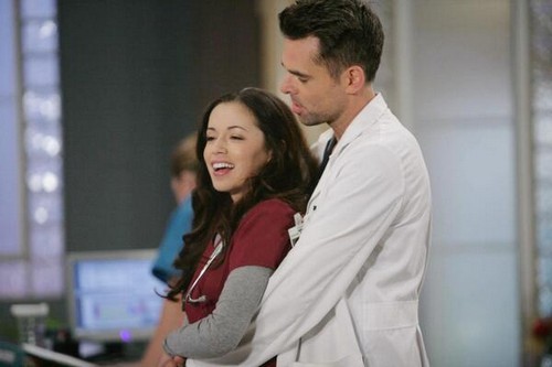 General Hospital Review and Recap Week of April 14: Sabrina's Having a Boy - Luke Threatens Ned - Will Carlos Rat