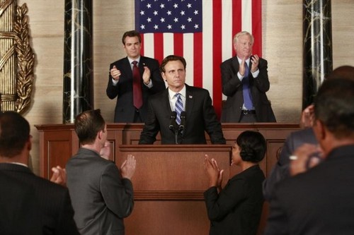 Scandal Recap Mellie Goes Mental!: Season 4 Episode 2 'The State of Union'