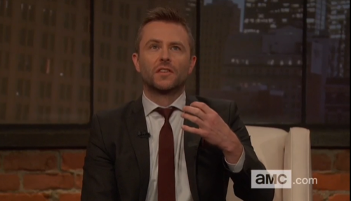 Talking Dead Recap - Kevin Smith, Paul Bettany (aka Jarvis) and Enid! Season 6 Episode 2