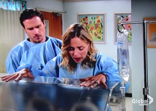 The Young and the Restless (Y&R) Spoilers: Baby Christian Critical - Chloe Ran Down Adam, Attacks Mariah – Stitch Proposes