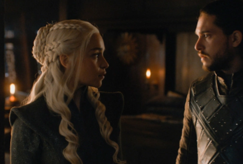 Game of Thrones Season 8 Spoilers - Does Daenerys Targaryen Get Pregnant?