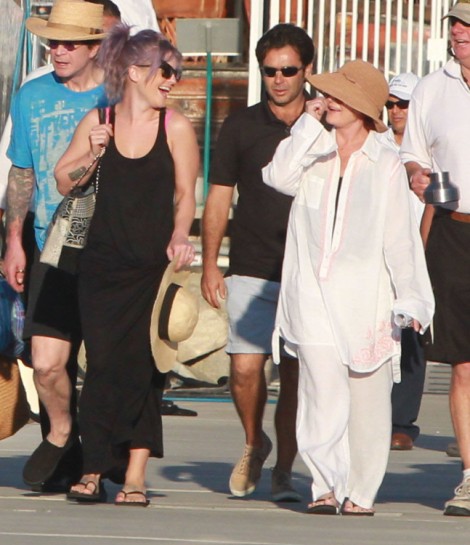 Sharon Osbourne And Ozzy Osbourne Split? Couple Living Separate Lives 0414