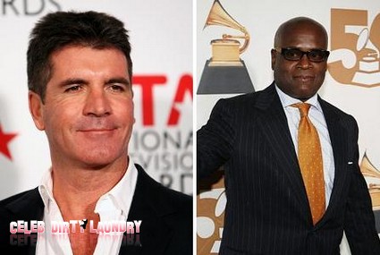 The X Factor USA L.A. Reid Insults Simon Cowell, The Gloves Are Off!