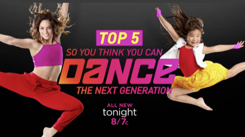 So You Think You Can Dance LIVE Recap - Tahani Anderson Eliminated: Season 13 Episode 11 - Top 5 Perform