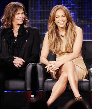 Steven Tyler - One Reason American Idol May Survive The Loss Of Simon and Paula