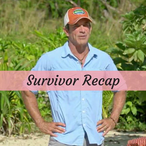 Survivor: Game Changers Recap 3/15/17: Season 1 Episode 2 "Survivor Jackpot"