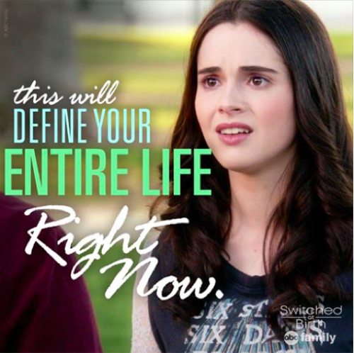 Switched at Birth Recap 9/14/15: Season 4 Episode 14 "We Mourn, We Weep, We Love Again"